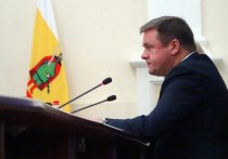 В начале прошлой недели в правительстве прошла очередная пресс-конференция губернатора рязанской области
