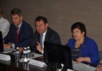В Иркутске прошло выездное заседание экспертного совета по здравоохранению при Комитете Совета Федерации по социальной политике
