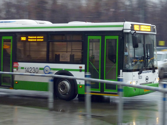 Инцидент, сопровождавшийся нецензурной бранью, произошёл в Москве