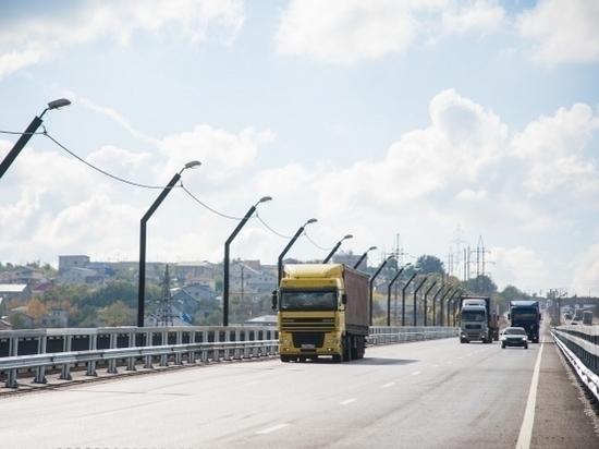 Волгоградский «транспортный узел» обновился на 1,5 тысячи километров дорог