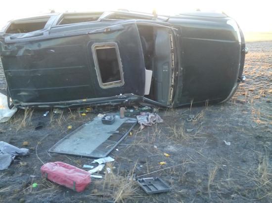 В Забайкальском крае в ДТП есть пострадавшие и один погибший