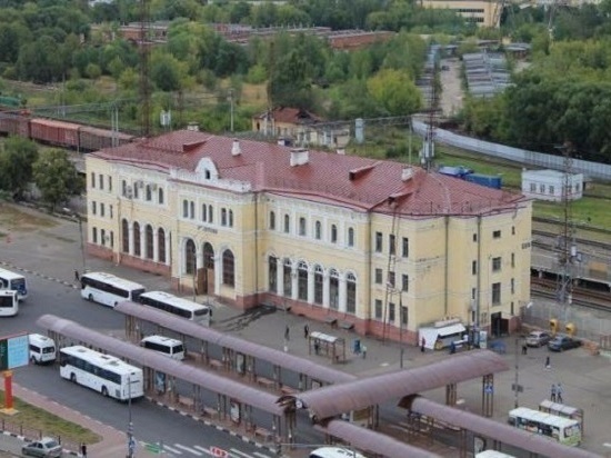 На железнодорожной станции «Серпухов» грядут большие перемены