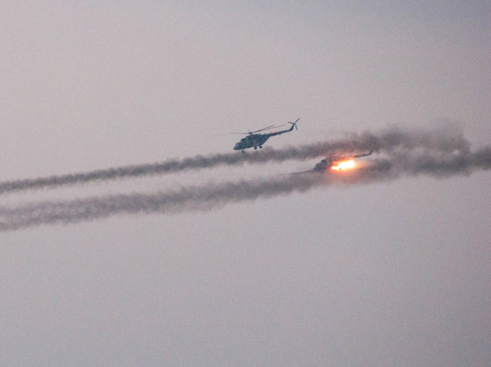 Российские военные обучили сербов уничтожать террористов с воздуха Российские военные обучили сербов уничтожать террористов с воздуха
