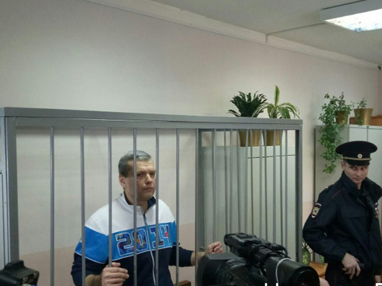 Суд признал экс-начальника Орджоникидзевского РУВД Олега Дудко виновным в покушении на убийство