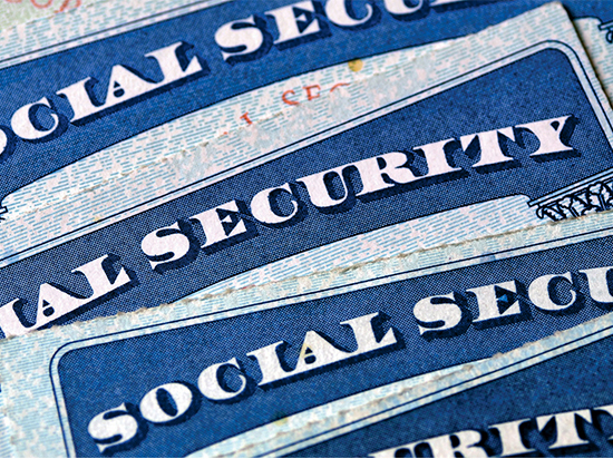 Что будет вместо номеров social security?