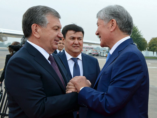 О чем договорились Кыргызстан с Узбекистаном?