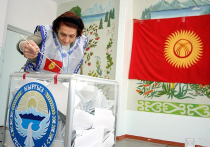 В это воскресенье, 15 октября, в Киргизии пройдут выборы президента, от которых, возможно, будет зависеть судьба не только республики, но и всего региона