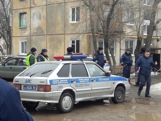 Подозреваемые в разбойном нападении на оренбургских инкассаторов  задержаны