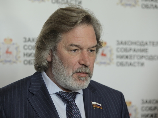 Секретарь нижегородского отделения «Единая Россия» покидает свой пост