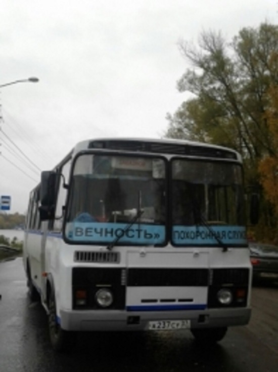 В Кинешме под колесами автобуса погибла пенсионерка