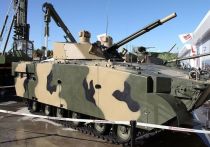 Министерство обороны завершило испытания новой боевой машины пехоты БМП-3М «Драгун»