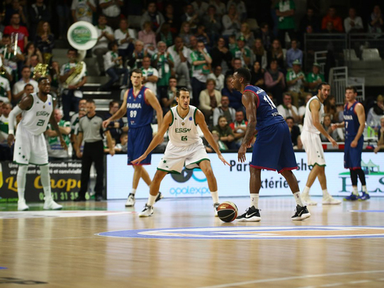 Баскетбольный клуб «ПАРМА» не сумел пробиться в основную сетку Кубка Европы 