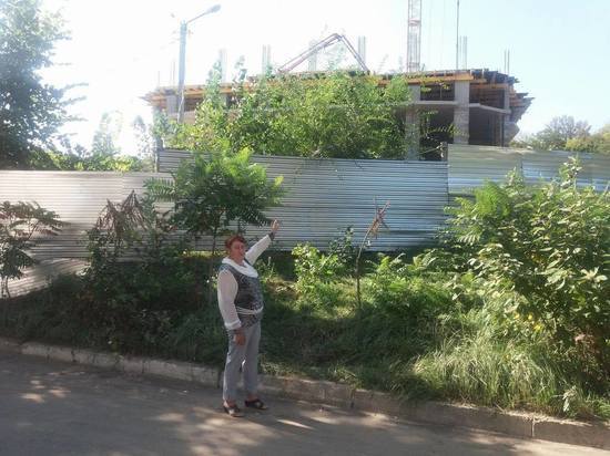 «Парк Горького»: воронежцы готовы перекрыть набережную, чтобы остановить строительство жилого комплекса