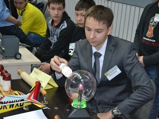 В Чите пройдет пятая краевая выставка научно-технического творчества молодежи