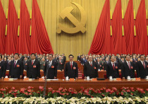 На 18 октября намечено открытие XIX съезда Коммунистической партии Китая (КПК) — главное политическое событие китайской пятилетки