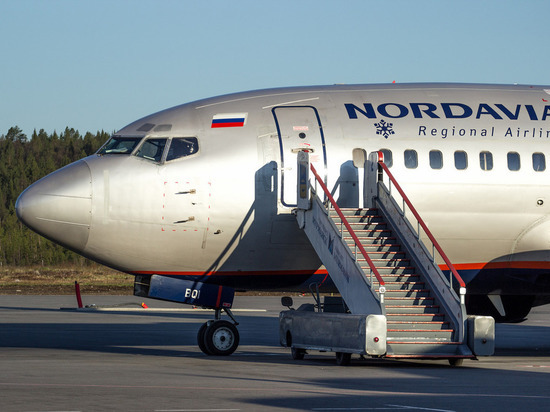 Авиакомпании «Red Wings» и Нордавиа объединят в один холдинг 