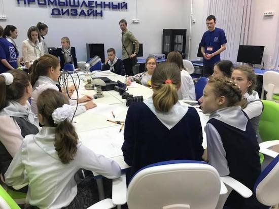 Школьников больше всего интересует проектирование космических станций и создание роботов