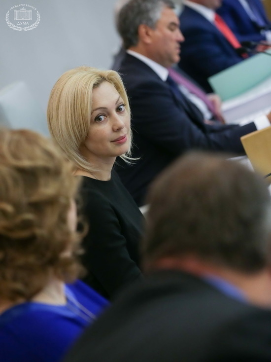Вице-спикер российского парламента ответила на вопросы «МК-Кавказ»