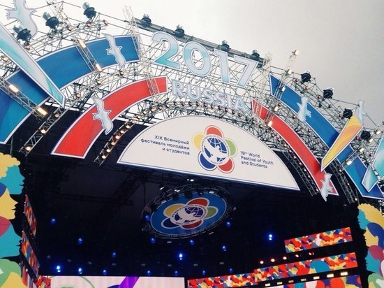 Самым важным и запоминающимся событием церемонии открытия стало выступление главы государства Владимира Путина
