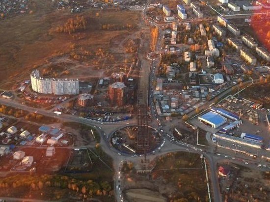 Строительство второй очереди Каштакской развязки в Чите запланировано на 2018 год