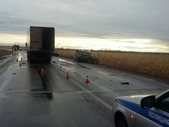  Авария с летальным исходом произошла на трассе  Бугульма -Уральск
