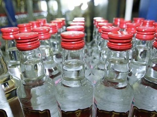 Костромская область борется с рынком суррогатного алкоголя