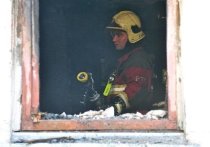 В ночь на 18 октября случился очередной пожар в доме престарелых — на сей раз в Иркутске