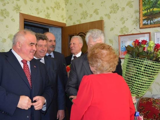 Сегодня в Костромской области чествуют Героя Социалистического Труда Клавдию Петрову