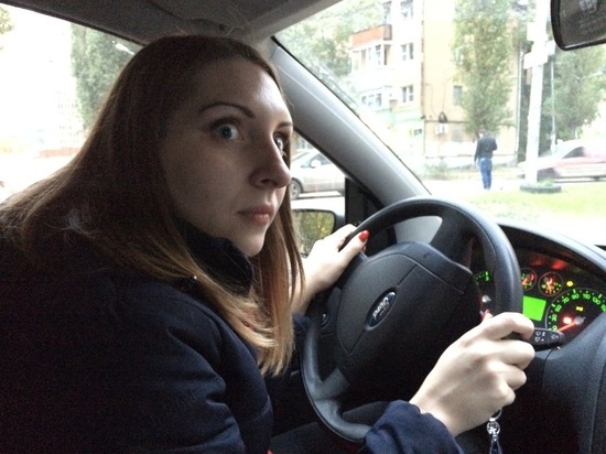Корреспондент «МК в Воронеже» испытала на себе, каково быть начинающим водителем