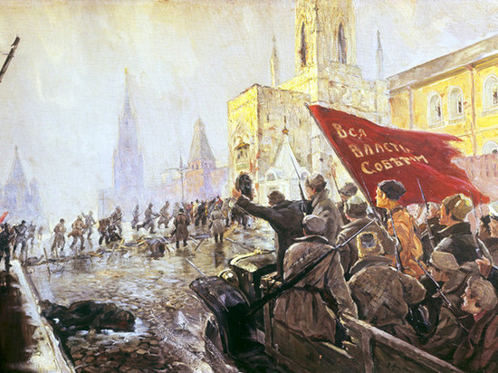 В Калуге откроется выставка "Революционный 1917 г.: документы свидетельствуют"