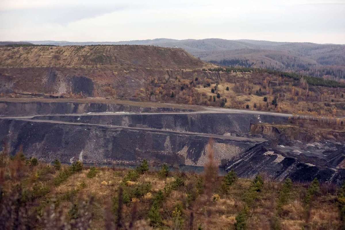 Как угольщики долг природе отдают - МК Кузбасс