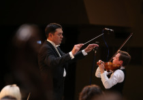 Национальный симфонический оркестр Башкирии открыл новый сезон, представив публике музыку композитора Игоря Стравинского