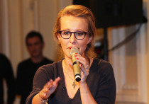 Когда Ксения Собчак вышла на Болотную площадь зимой 2012 года, я стояла возле сцены