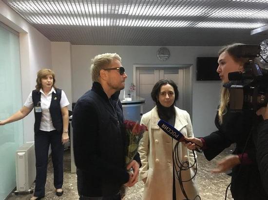 Николай Басков после концерта пожертвует часть средств для оренбургских детей 