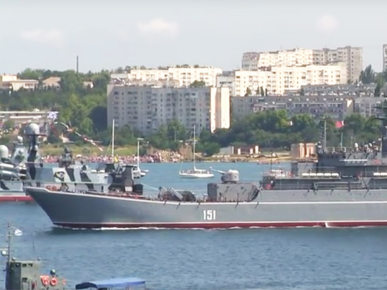 БДК  Черноморского флота войдет в Наваринскую бухт, как и 190 лет назад