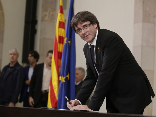 Надежда и разочарование каталонского сепаратизма в одном лице