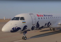 Азербайджанская бюджетная авиакомпания Buta Airways выпустила рекламный ролик, на который обиделись представители украинской диаспоры. Все дело в том, что лоукостер в этом видео рекламирует секс-туризм на Украину. 