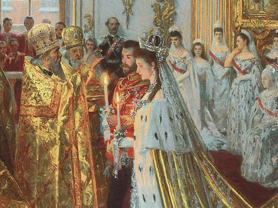 В Сети разместили идеальный образ Николая II