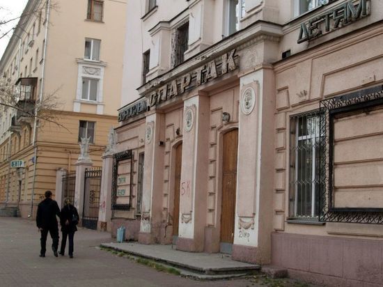 Задержан директор челябинского театра НХТ Виталий Богверадзе Задержан директор челябинского театра НХТ Виталий Богверадзе
