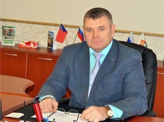 Юрий Шелковников ушел с должности главы Тайги 