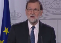 Премьер-министр Испании Мариано Рахой объяснил, каким образом будет задействована статья Конституции о приостановке автономии – в данном случае в Каталонии
