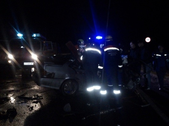 Смертельную аварию у Туношны устроил пьяный водитель