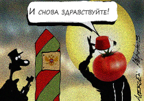 Турецкие помидоры попадут в российские магазины на месяц раньше, чем планировалось