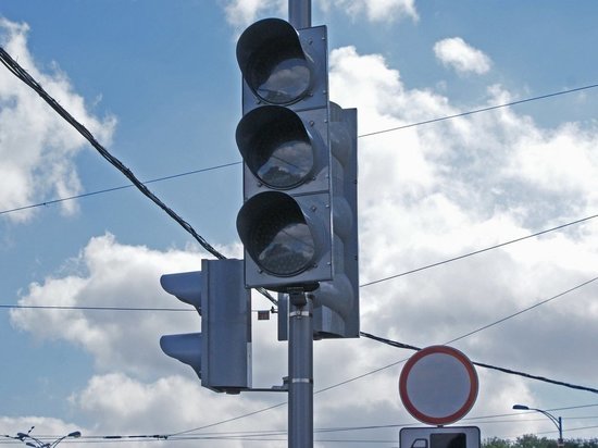 В понедельник на двух перeкрестках в Иванове отключат светофоры