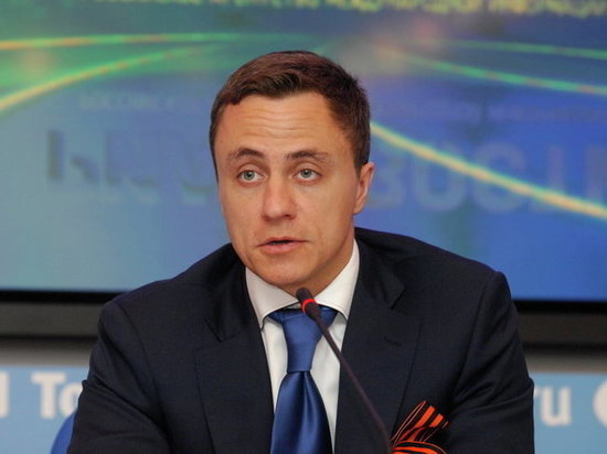 Новым заместителем губернатора Томской области по социальной политике может стать Владимир Самокиш
