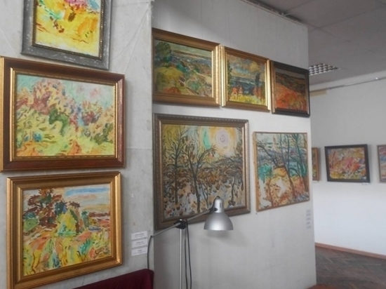 Волгоградцы увидят более 140 картин Станислава Урмаева из частных коллекций