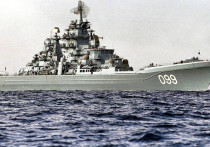 Военно-морской флот России — один из трех видов Вооруженных сил нашего государства