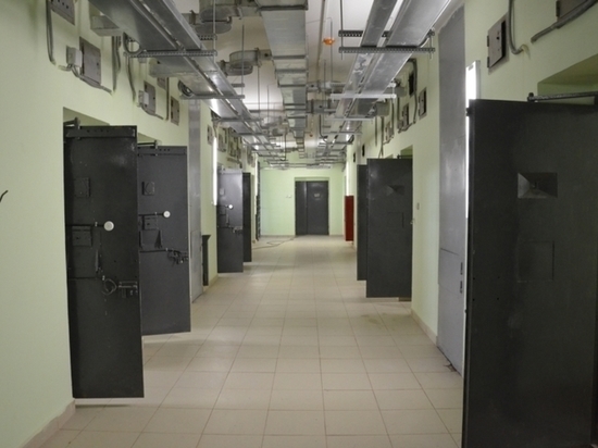Строительство тюремного комплекса завершено на 99 процентов