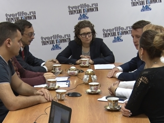 Эксперты за круглым столом "МК в Твери" обсудили обновление элит