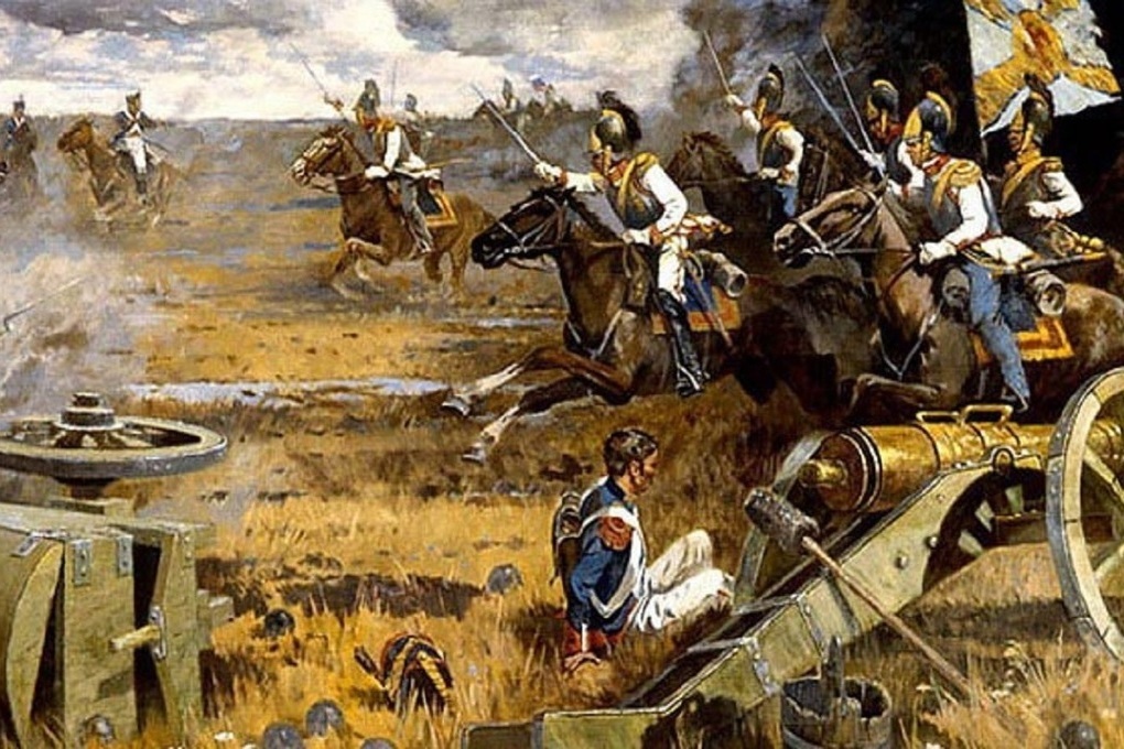 Интернет 1812 года. Шенграбенское сражение 1805 года. 16 Ноября 1805 года Шёнграбенский бой.